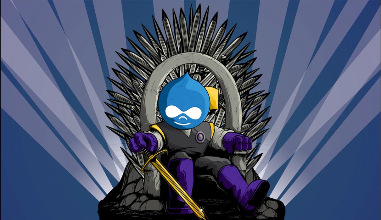 Drupal Game of Thrones