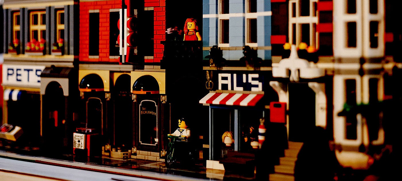 Lego Town