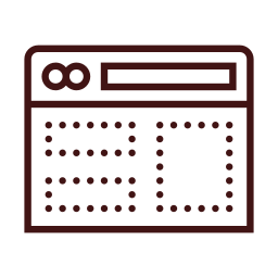 Website Mockup Icon